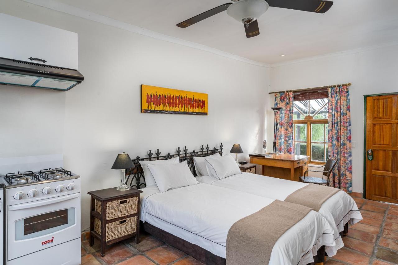 Отель Oude Wellington Estate Экстерьер фото